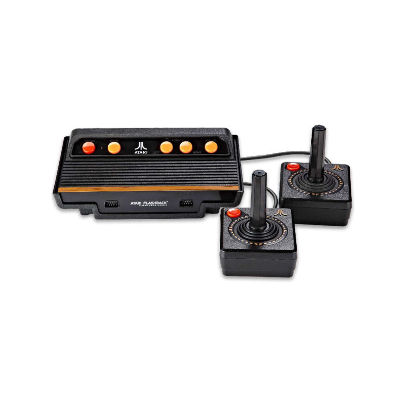 AR3220  Consola clásica de juegos Atari Flashback 8 - Imagen 4