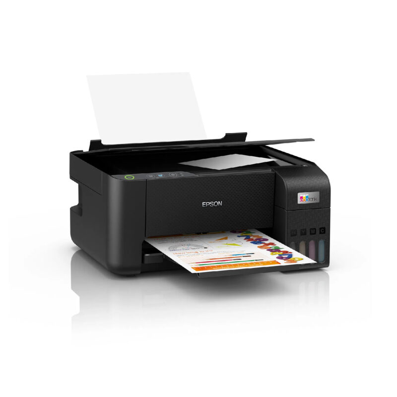 IMPRESORA EPSON MULTIFUNCIONAL ECOTANK L3210 C11CJ68301