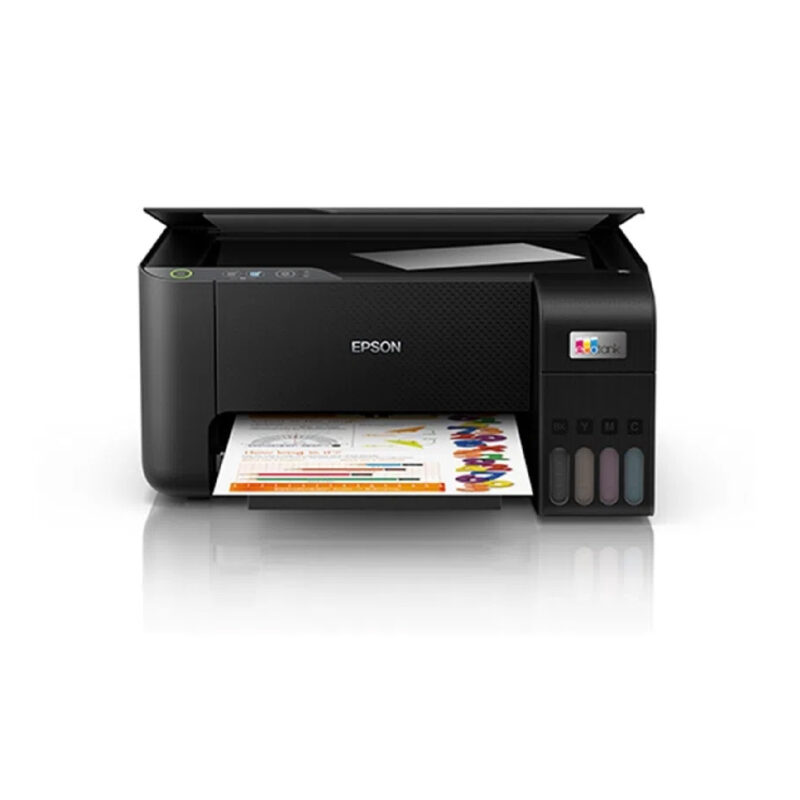 IMPRESORA EPSON MULTIFUNCIONAL ECOTANK L3210 C11CJ68301 - Imagen 3