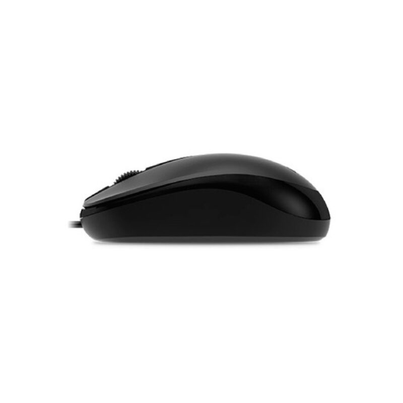 MOUSE GENIUS USB DX-120 NEGRO - Imagen 2