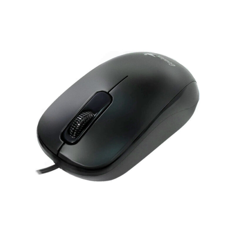 MOUSE GENIUS USB DX-120 NEGRO - Imagen 3