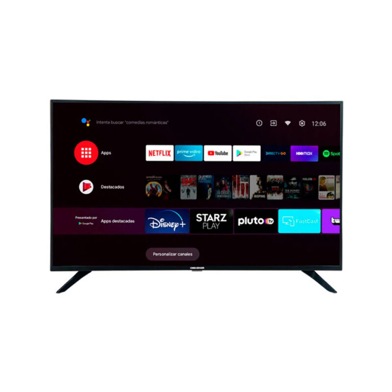 32A3GV  HISENSE HD TV 32″ | VIDAA | 32A3GV - Imagen 4