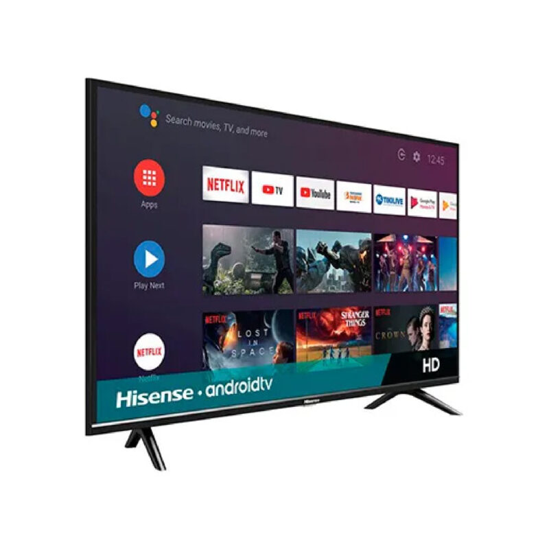 32A3GV  HISENSE HD TV 32″ | VIDAA | 32A3GV