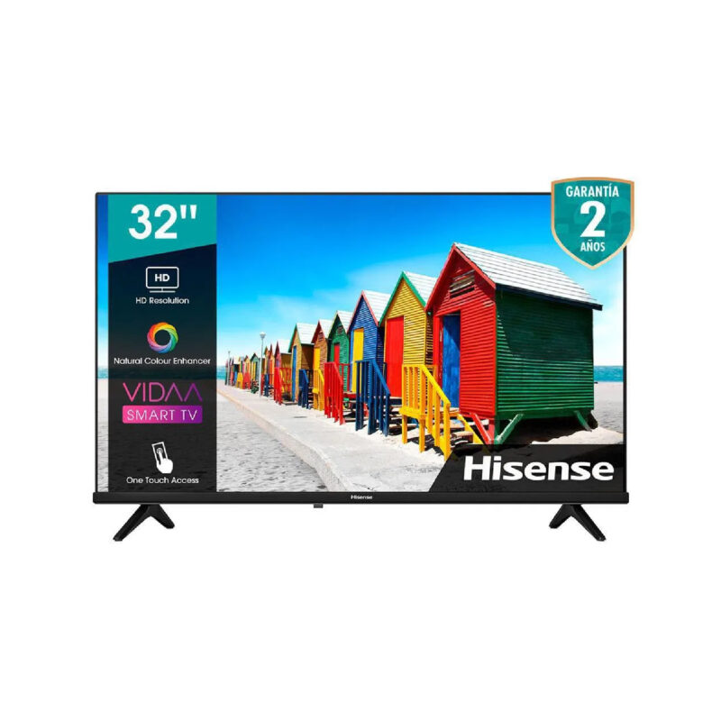 32A3GV  HISENSE HD TV 32″ | VIDAA | 32A3GV - Imagen 5