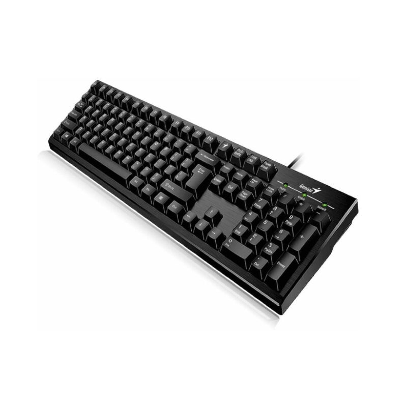 TECLADO GENIUS KB-101 USB - Imagen 4