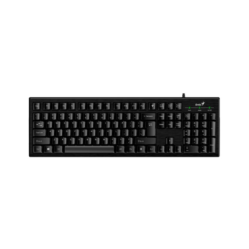 TECLADO GENIUS KB-101 USB - Imagen 3