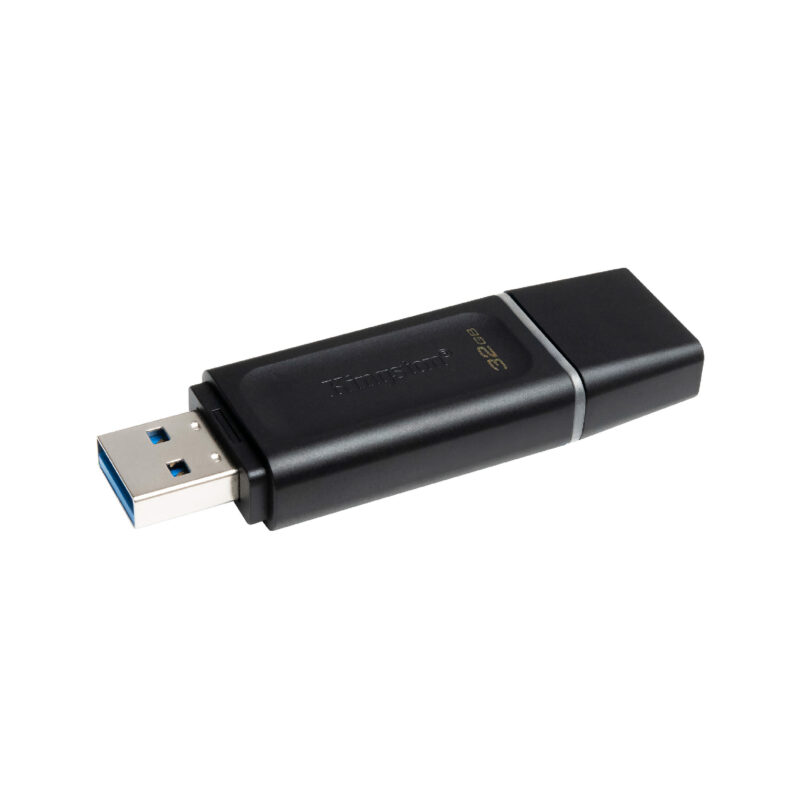 DTX/32GB  Unidad Flash USB DataTraveler Exodia con capuchón protector y llavero - Imagen 4