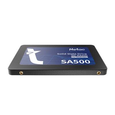 SSD 512GB Sata Netac SA500 2.5" - NT01SA500-512-S - Imagen 3