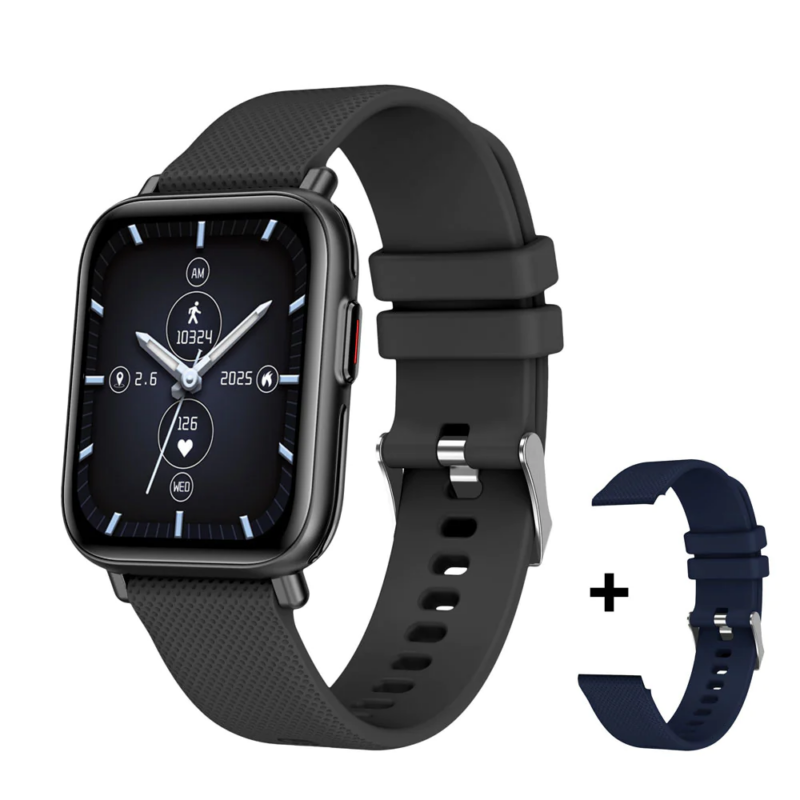 Reloj Inteligente Smart Skeiwatch S50 -ARG-WT-6050BK - Imagen 2