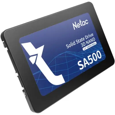 SSD 512GB Sata Netac SA500 2.5" - NT01SA500-512-S - Imagen 2