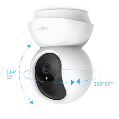 CAMARA WIFI TP-LINK TAPOC210 3MP - Imagen 2