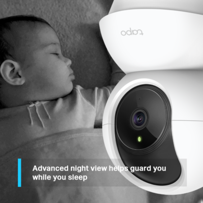 CAMARA WIFI TP-LINK TAPOC210 3MP - Imagen 3
