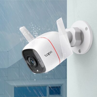 CAMARA WIFI TP-LINK TAPOC310 - Imagen 3
