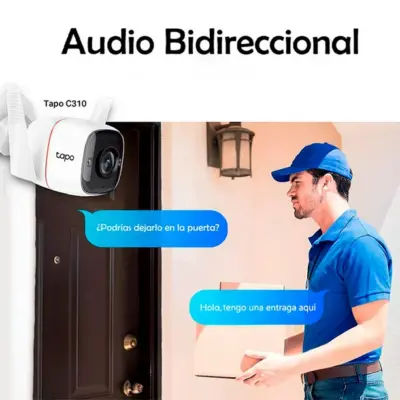 CAMARA WIFI TP-LINK TAPOC310 - Imagen 6