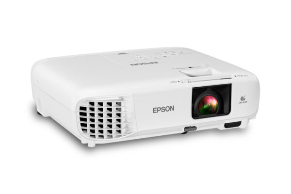 Video Beam /  Video Proyector Epson E20 3400L - V11H981020 - Imagen 3