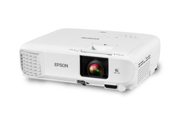 Video Beam /  Video Proyector Epson E20 3400L - V11H981020 - Imagen 2