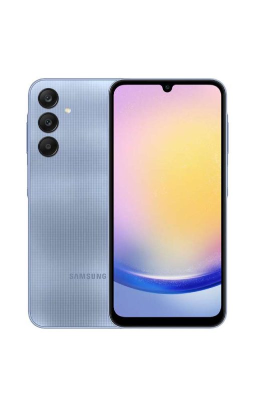 SAMSUNG GALAXY A25 5G (6GB, 128GB) Azul SM-A256EZBDLTC