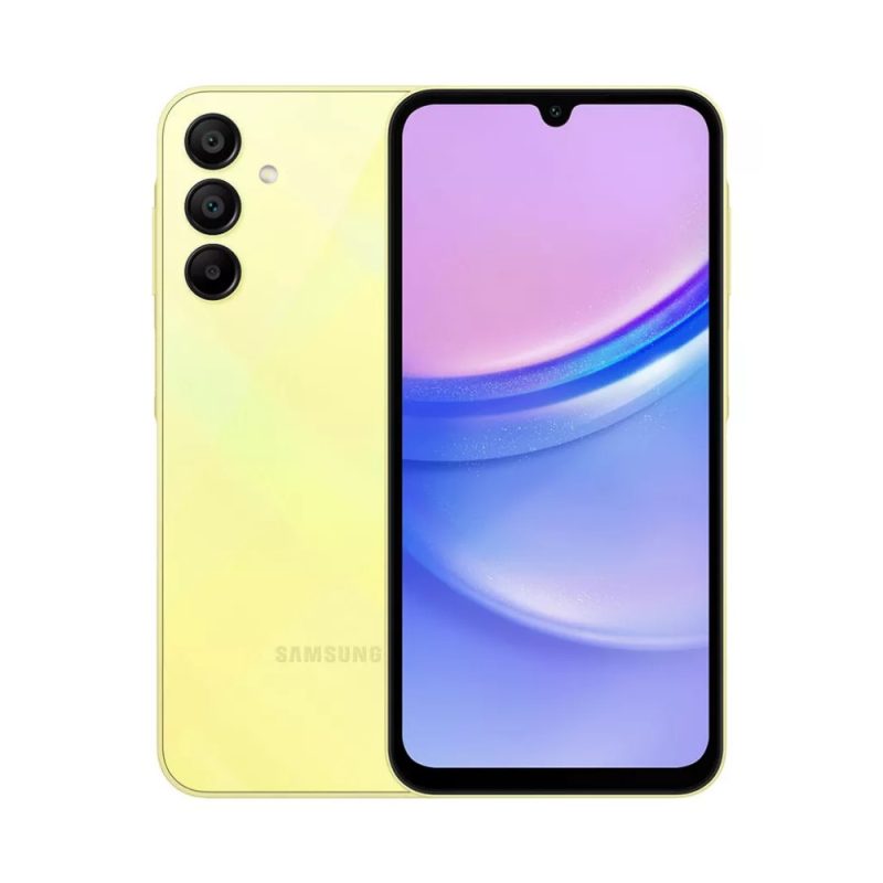 SAMSUNG GALAXY A15 (8GB, 256GB) Amarillo SM-A155MZYILTC