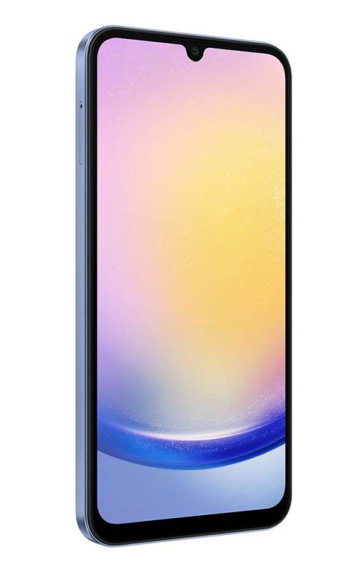 SAMSUNG GALAXY A25 5G (6GB, 128GB) Azul SM-A256EZBDLTC - Imagen 6