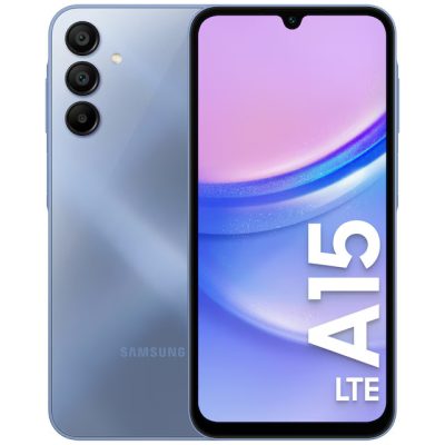 SAMSUNG GALAXY A15 (8GB, 256GB) Azul SM-A155MLBILTC - Imagen 2