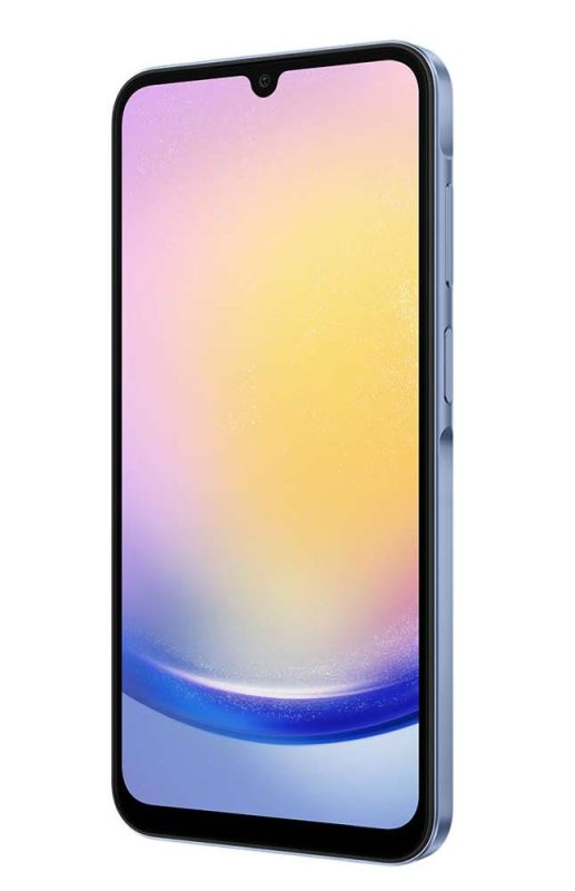 SAMSUNG GALAXY A25 5G (6GB, 128GB) Azul SM-A256EZBDLTC - Imagen 4