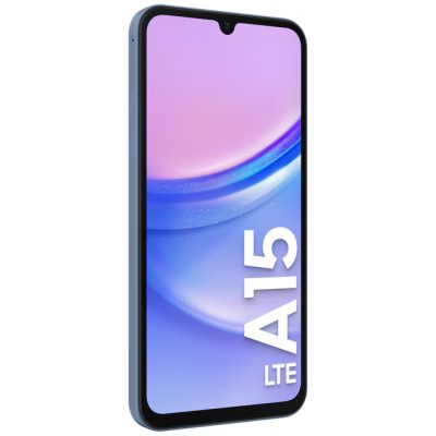SAMSUNG GALAXY A15 (8GB, 256GB) Azul SM-A155MLBILTC - Imagen 4