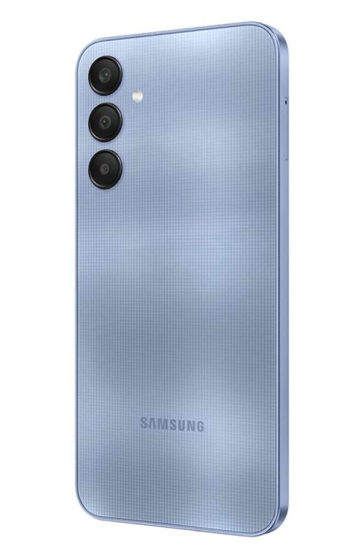 SAMSUNG GALAXY A25 5G (6GB, 128GB) Azul SM-A256EZBDLTC - Imagen 3