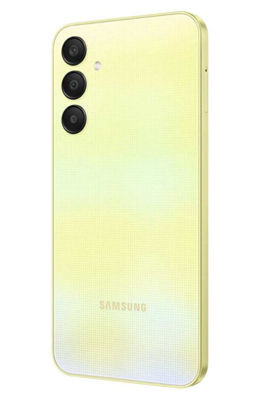 SAMSUNG GALAXY A25 5G (6GB, 128GB) Amarillo SM-A256EZYDLTC - Imagen 3