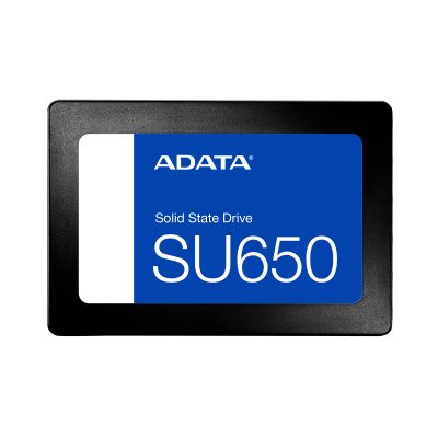 Unidad de estado sólido SSD SATA 2.5" ADATA 1TB - ASU650SS-1TT-R - Imagen 2