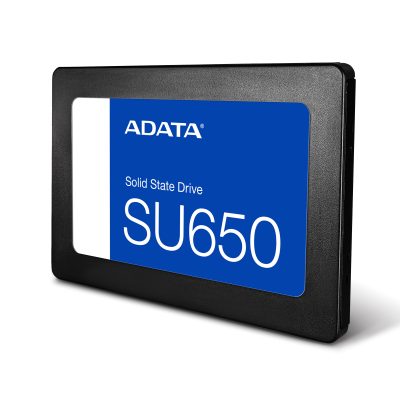 Unidad de estado sólido SSD SATA 2.5" ADATA 1TB - ASU650SS-1TT-R - Imagen 3