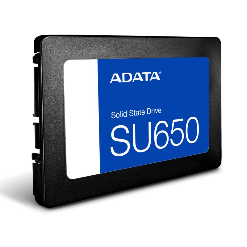 Unidad de estado sólido SSD SATA 2.5" ADATA 240GB - ASU650SS-240GT - Imagen 4