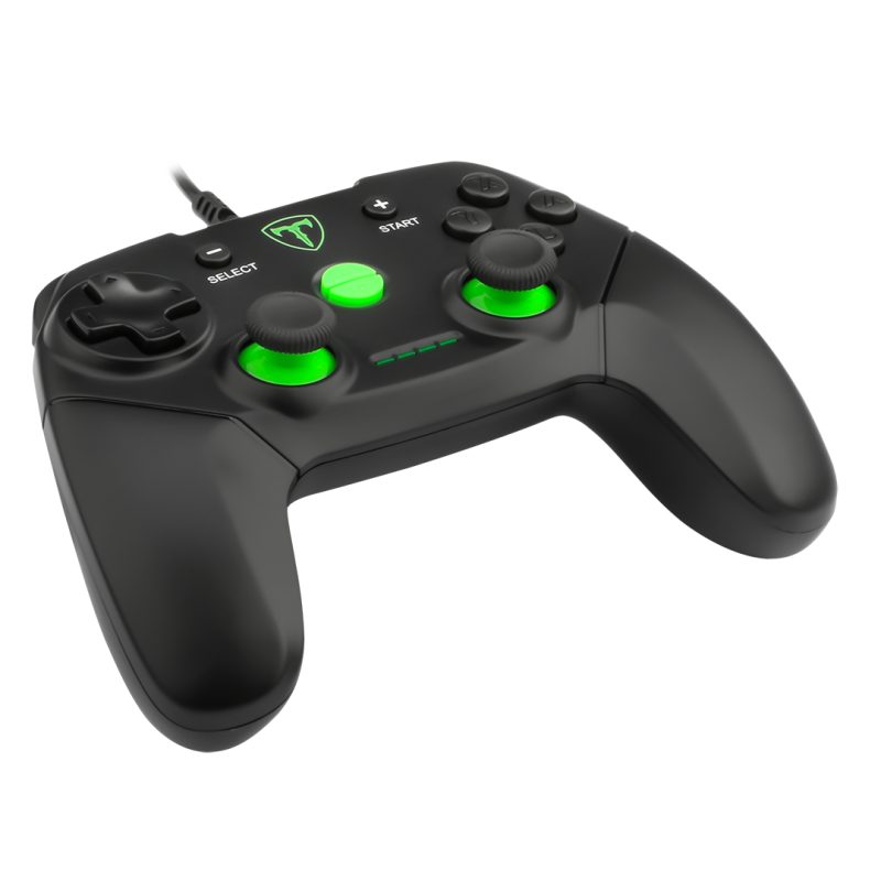 Mando T-DAGGER GAME PAD ARIES T-TGP500 - Imagen 5