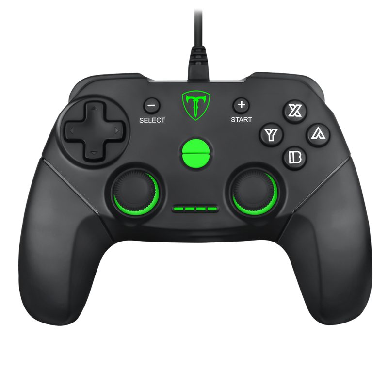 Mando T-DAGGER GAME PAD ARIES T-TGP500