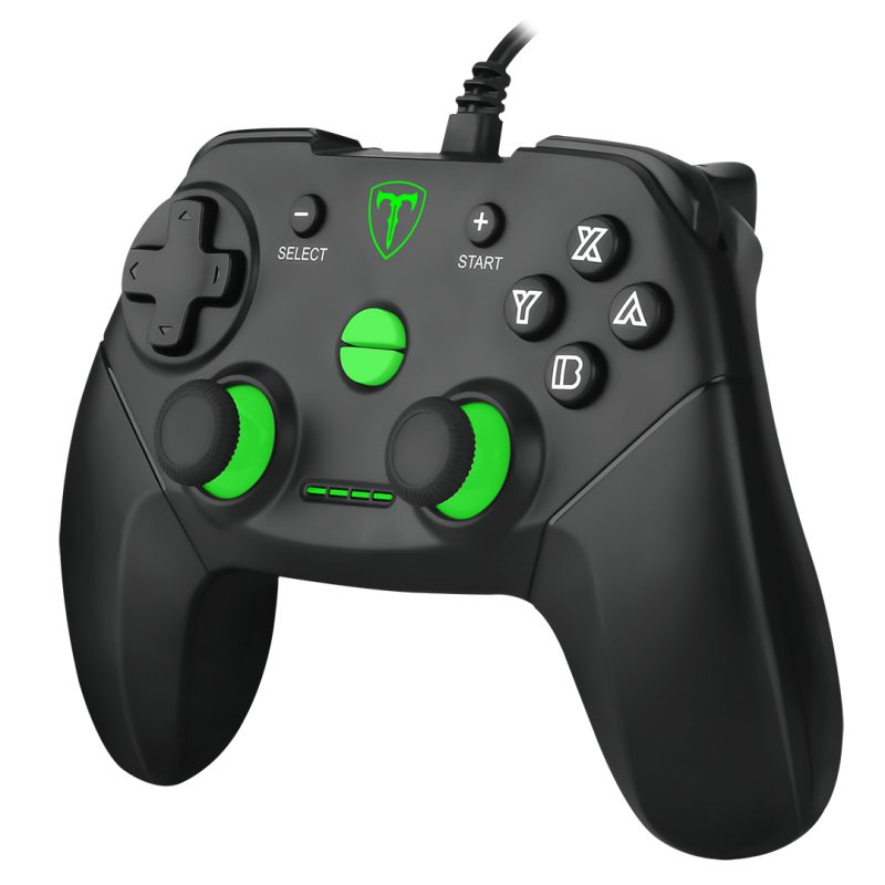 Mando T-DAGGER GAME PAD ARIES T-TGP500 - Imagen 3