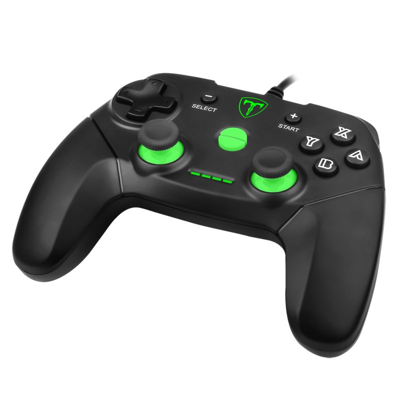 Mando T-DAGGER GAME PAD ARIES T-TGP500 - Imagen 2